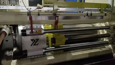 Prensa de extrusión de aluminio (carrera larga 1100T)